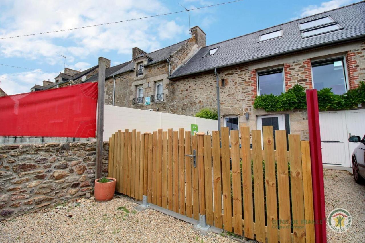 La Ritournelle Pleslin-Trigavou Exterior foto
