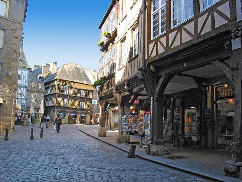 La Ritournelle Pleslin-Trigavou Exterior foto