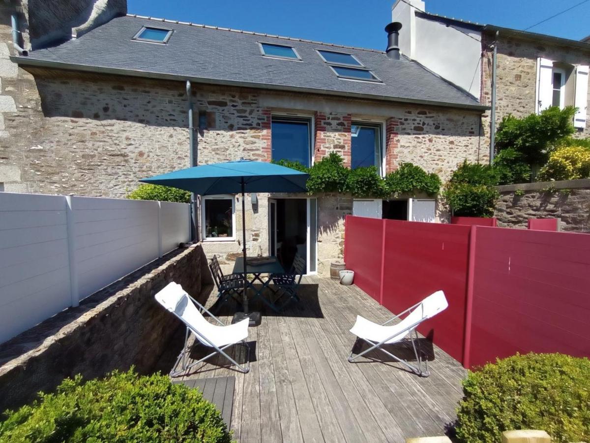 La Ritournelle Pleslin-Trigavou Exterior foto