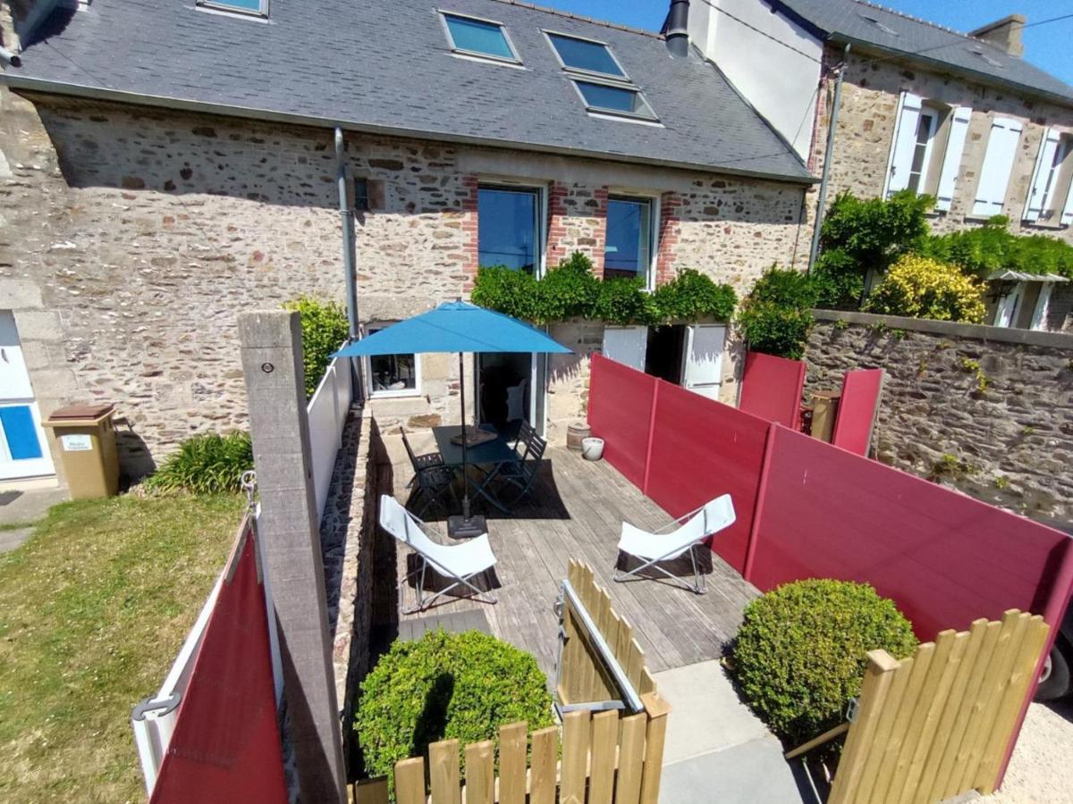 La Ritournelle Pleslin-Trigavou Exterior foto